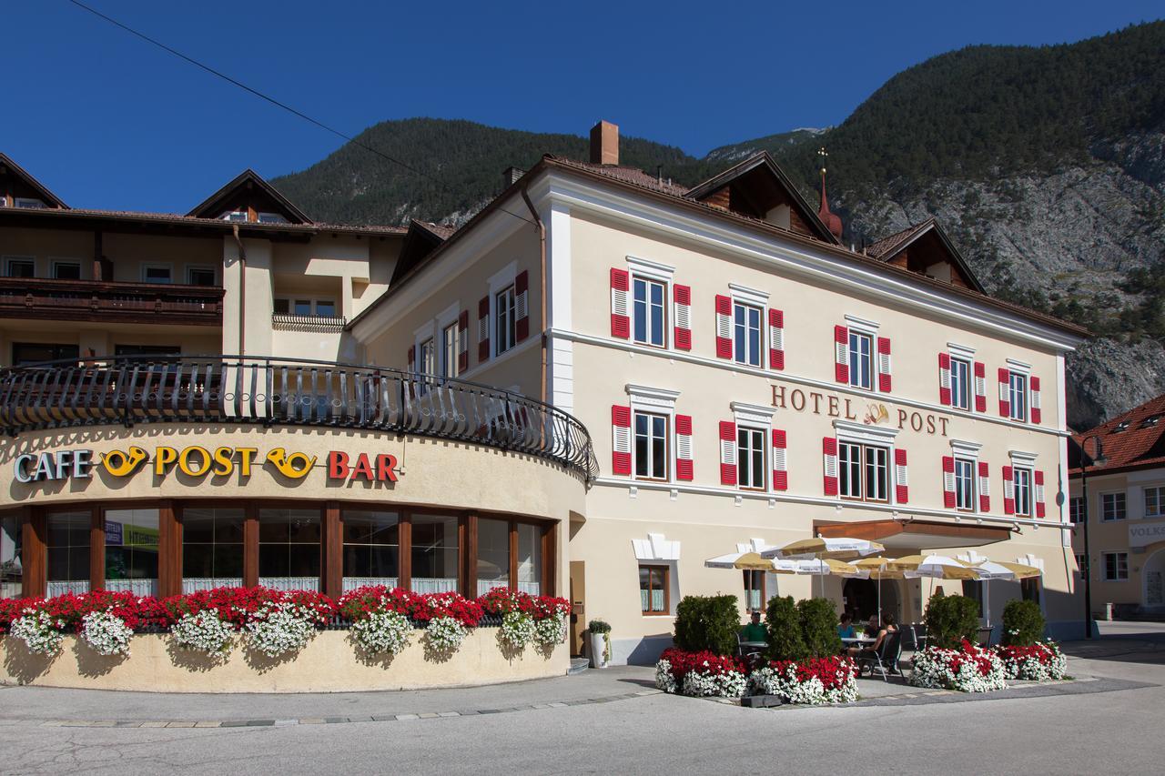 Sterzinger Posthotel นาซเซอฮัท ภายนอก รูปภาพ