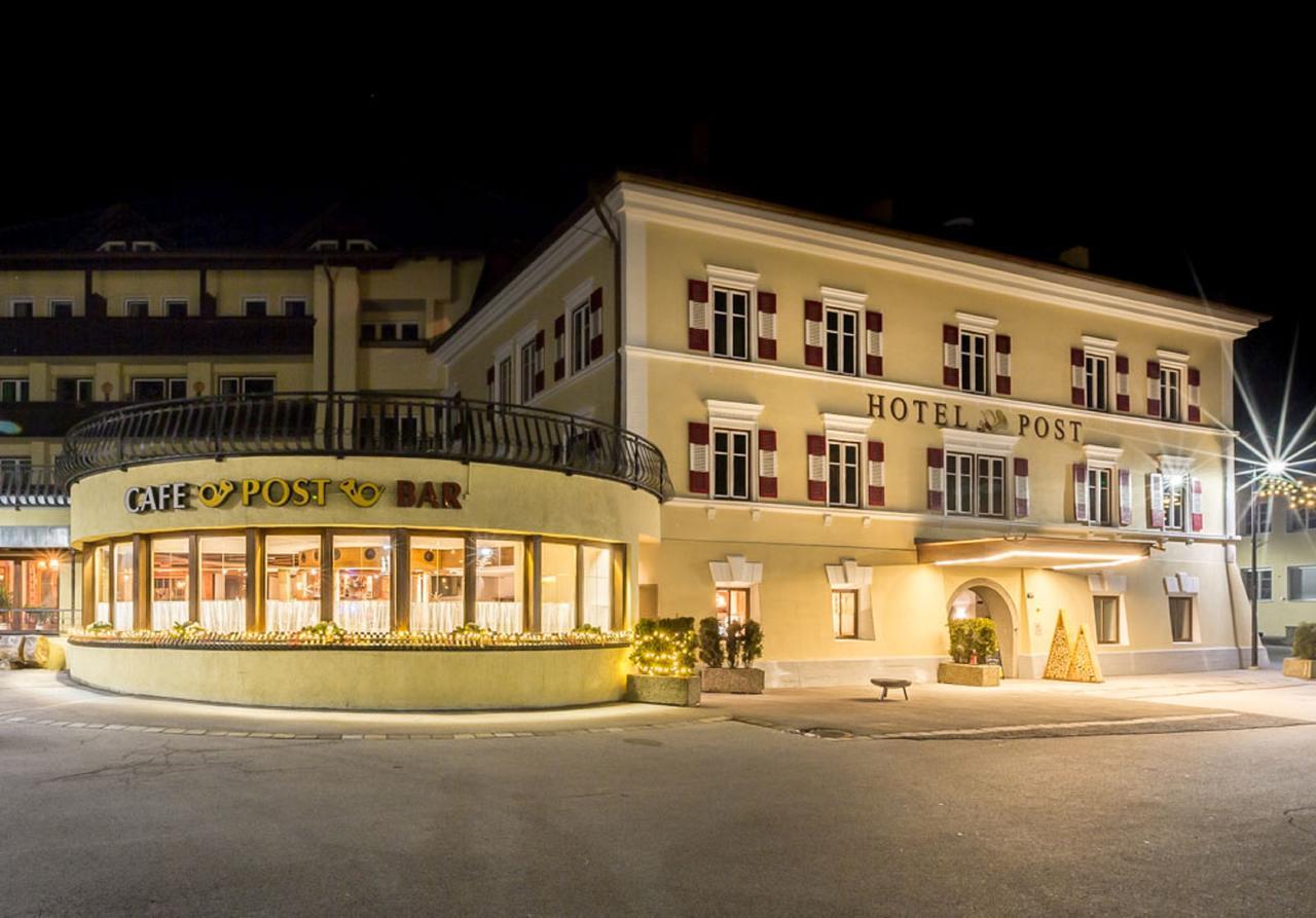 Sterzinger Posthotel นาซเซอฮัท ภายนอก รูปภาพ